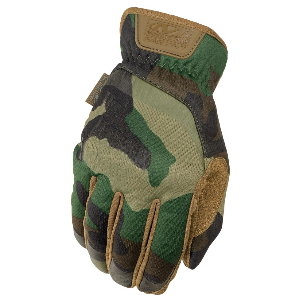 MECHANIX | FastFit | Woodland
